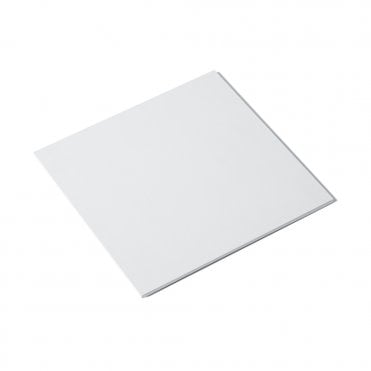 MATT WHITE - SQUARE MDF Premium "Slim" Cake Boards 5mm