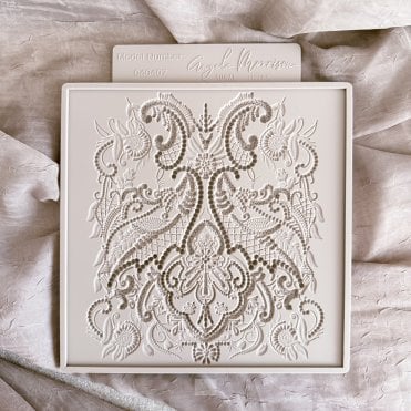 Bridal Sculptural Corset Mould