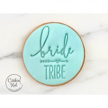Bride Tribe - Engagement/Hen Party Embosser Stamp