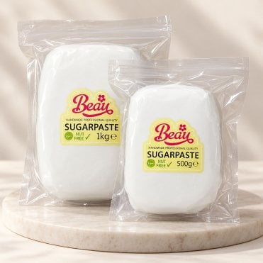 Brilliant White Sugarpaste