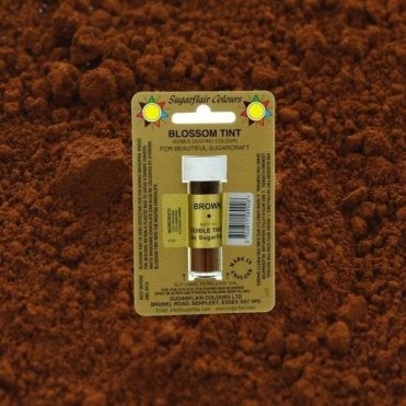 Brown - Blossom Tint Dusting Colour 7ml Vial