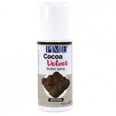 Brown Cocoa Velvet Butter Spray 100ml