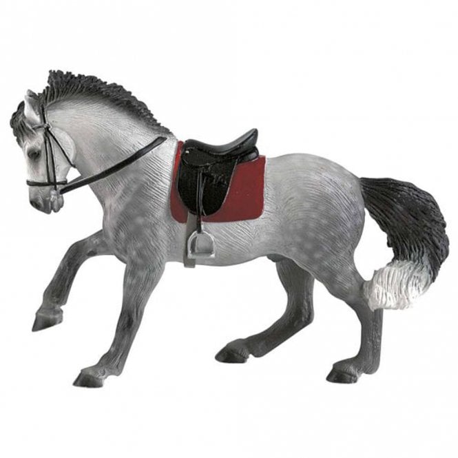 Bullyland Andalusian Gelding Figurine Cake Topper