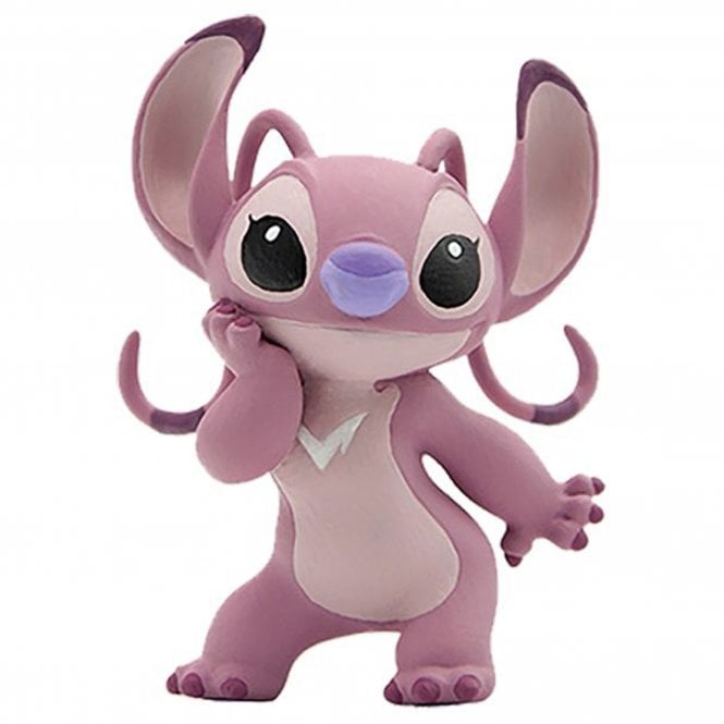 Bullyland Angel - Stitch’s Charming Companion Figurine (6.3 cm)