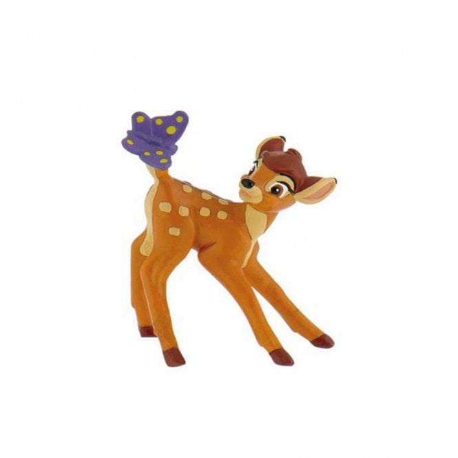 Bullyland Bambi Figurine Cake Topper