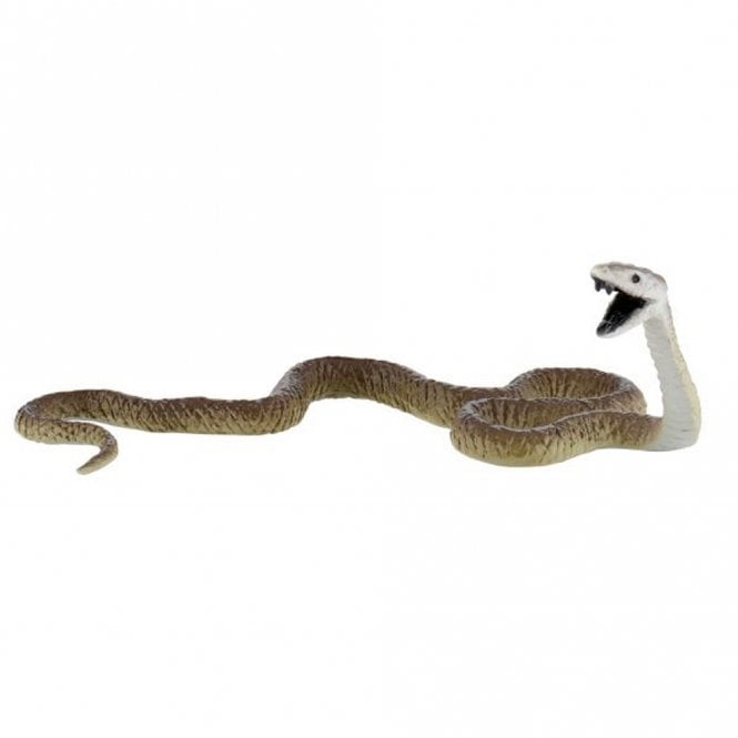 Bullyland Black Mamba Figurine Cake Topper