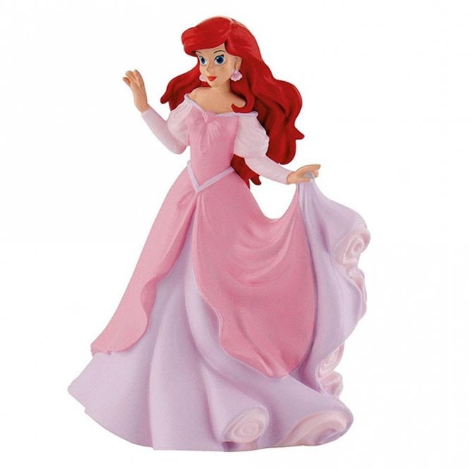 Bullyland Disney Figurine Princess - Ariel Dancing Cake Topper
