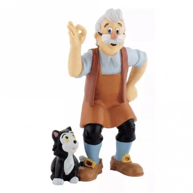 Bullyland Geppetto Cake Topper