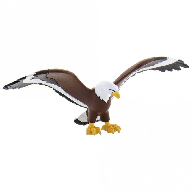 Bullyland Great Eagle Figurine Cake Topper