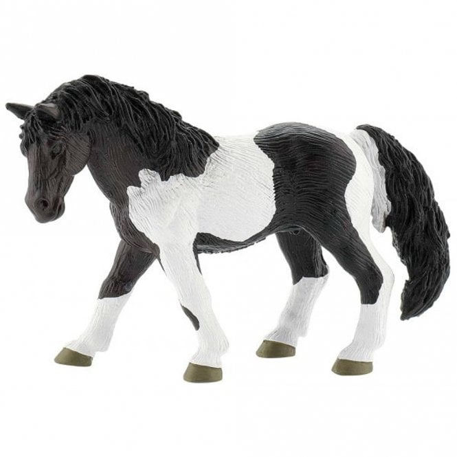 Bullyland Lewitzer Mare Figurine Cake Topper