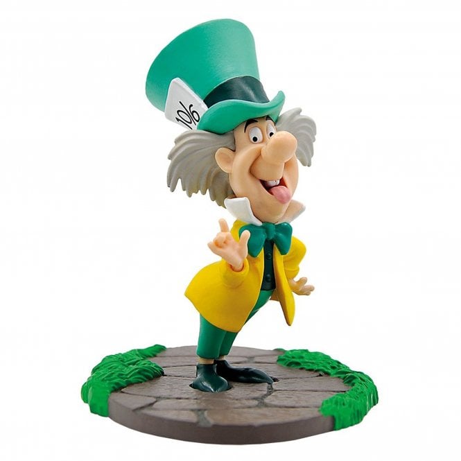 Bullyland Mad Hatter - Disney Figurine (8.3cm)