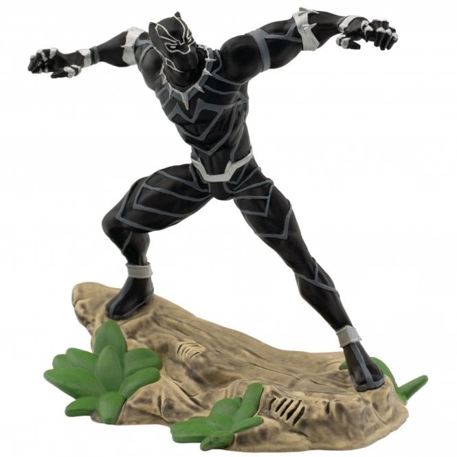 Bullyland Marvel Black Panther Collectible Figure - 12 cm