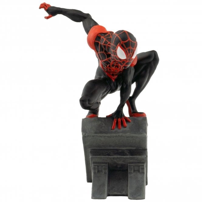Bullyland Marvel Spider-Man: Miles Morales Collectible Figure - 10 cm