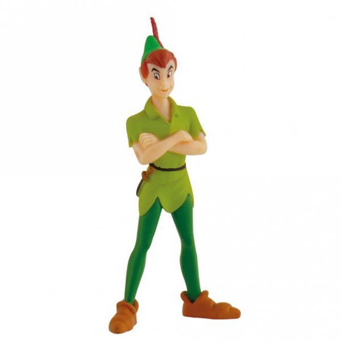 Bullyland Peter Pan Figurine Cake Topper