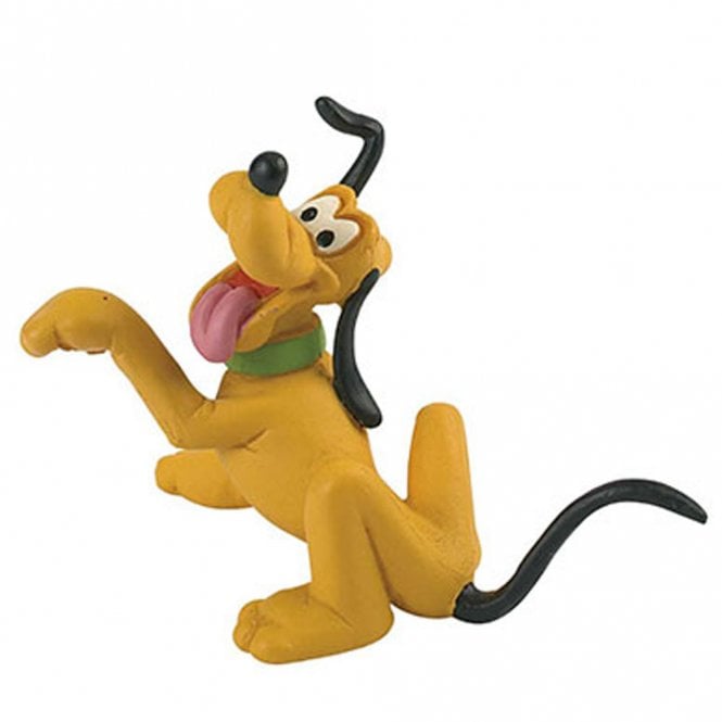 Bullyland Pluto Cake Topper