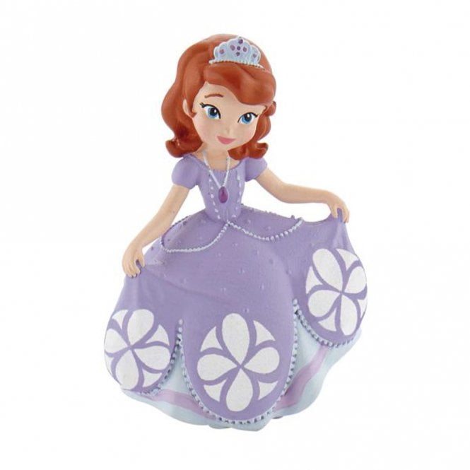 Bullyland Princess Sofia Figurine Cake Topper