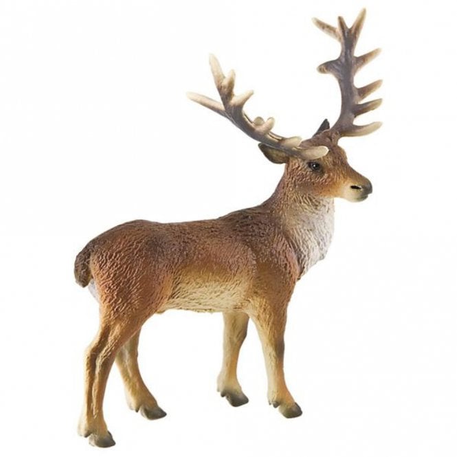 Bullyland Red Deer Figurine Cake Topper