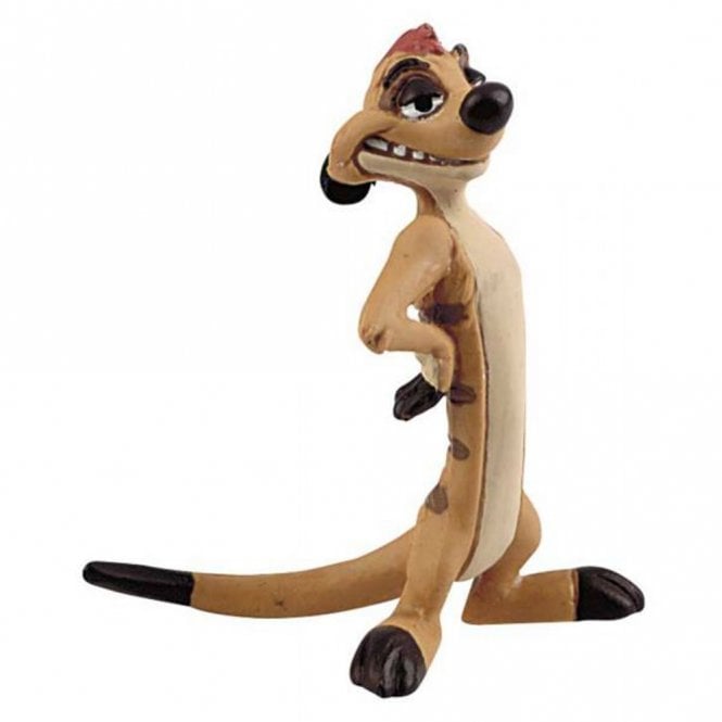 Bullyland Timon Figurine Cake Topper