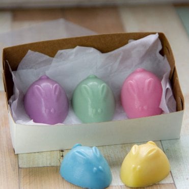 Bunny Egg Bonanza Chocolate Mold - Special Chocolate Mould