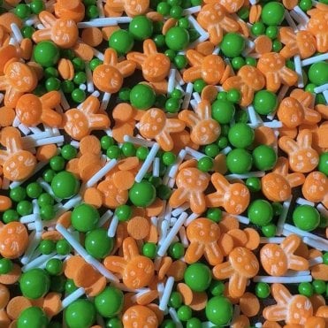 Bunny Hop Sprinkles - 80g