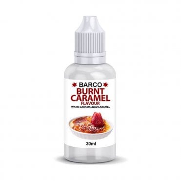 Burnt Caramel Flavour 30ml 