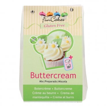 Butter Cream Mix Gluten Free - 500g