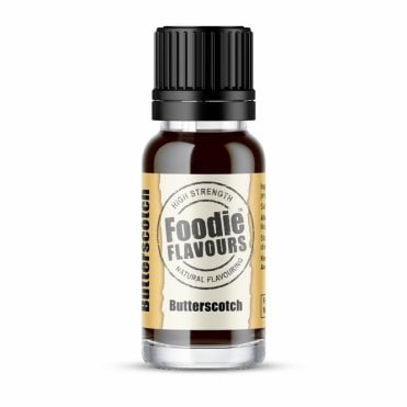 Butterscotch Natural Flavouring