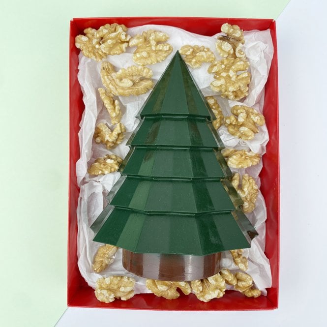 BWB Premium 3D Christmas Tree Symphony - 1 Cavity - Special Chocolate Mould
