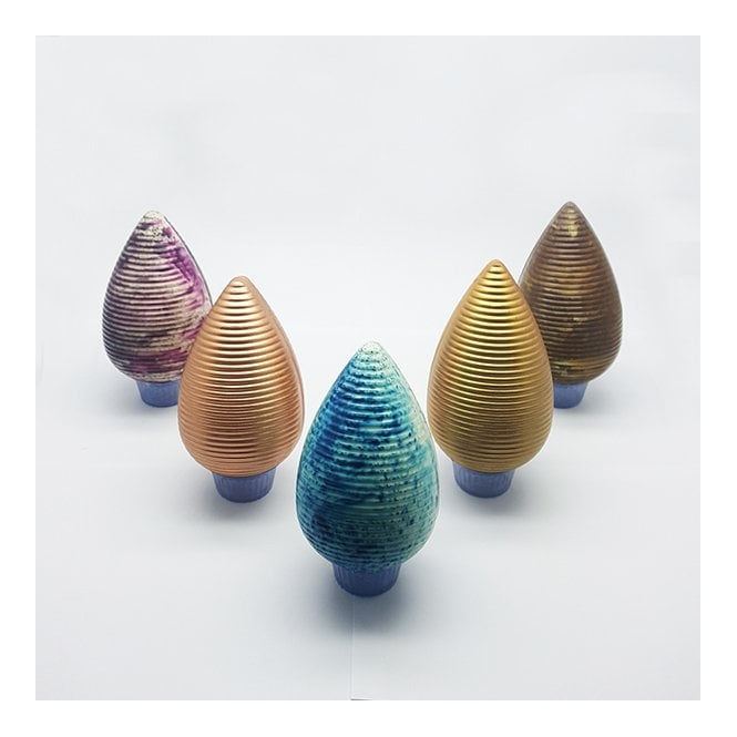 BWB Premium Beaked Beauty Egg Mould - 250g - Special Chocolate Mould