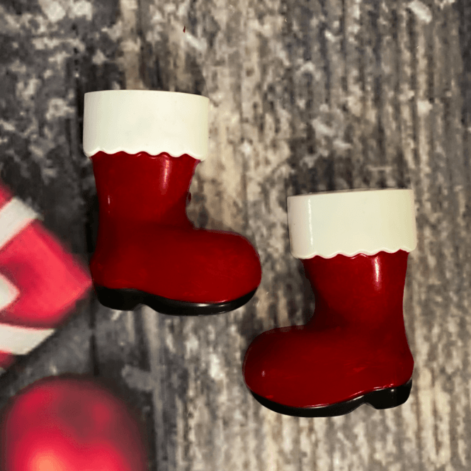 BWB Premium Big Santa's Boot Mould - Special Chocolate Mould