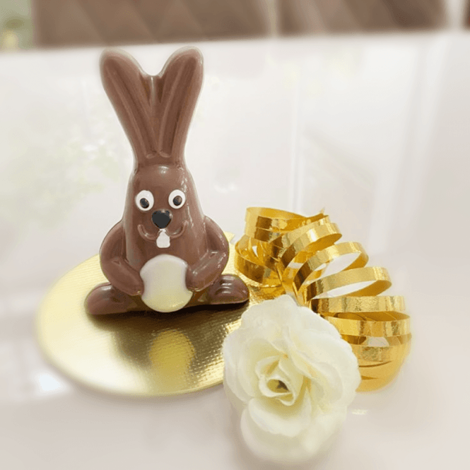 BWB Premium Big Toothsome Rabbit Mould - Special Chocolate Mould