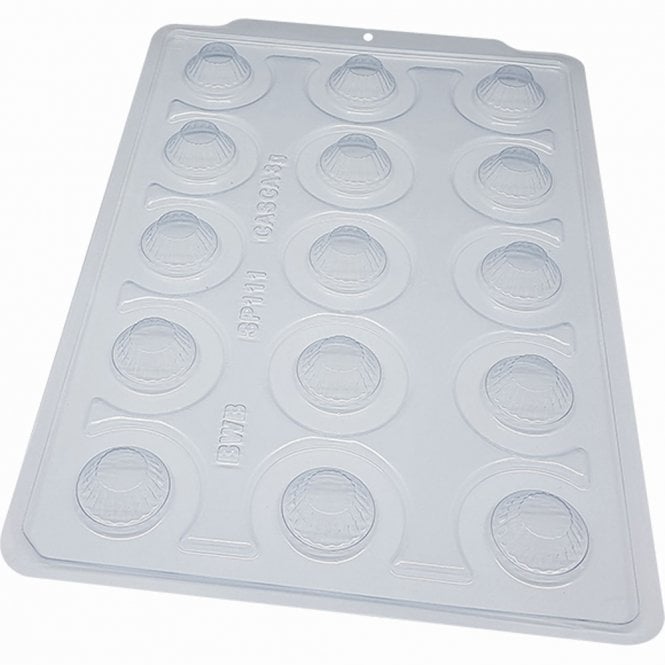 BWB Premium Brigadeiro Bonanza Chocolate Mold - 15 Cavity - Special Chocolate Mould
