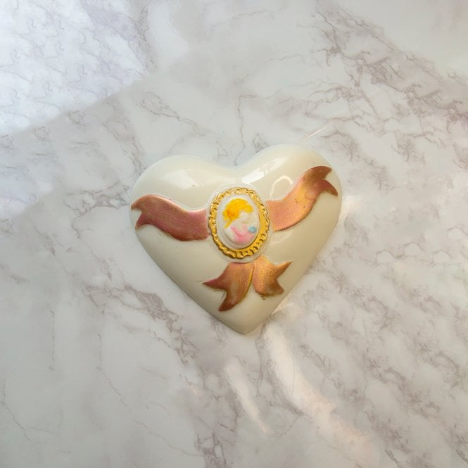 BWB Premium Camafeu Heart Delight Chocolate Mould - Simple Chocolate Mould