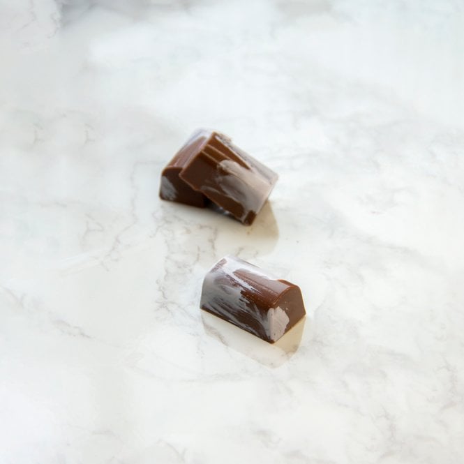 BWB Premium Candy Cane Dreams Chocolate Mould - 20 Cavity - Simple Chocolate Mould