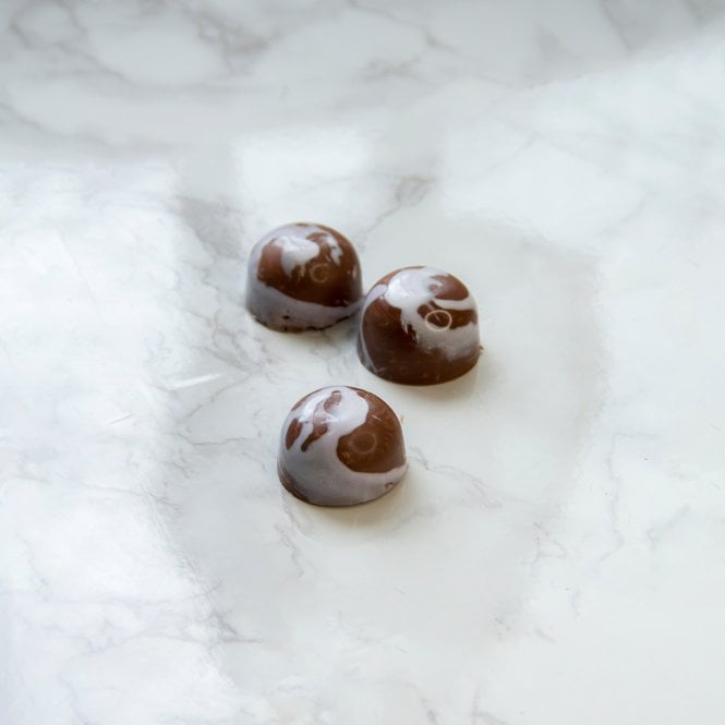 BWB Premium Cherry Ball Euphoria Chocolate Mould - 12 Cavity - Simple Chocolate Mould