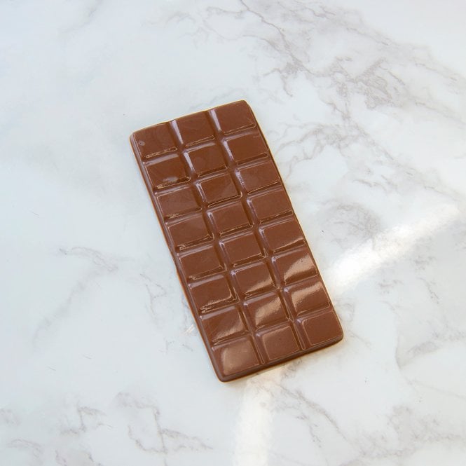 BWB Premium Classic Bar Tablet Bliss Chocolate Mould - 3 Cavity - Simple Chocolate Mould