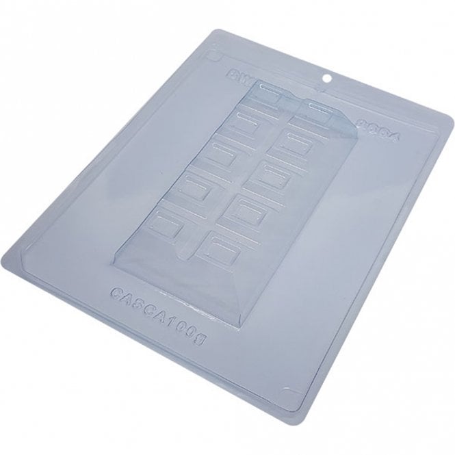 BWB Premium Classic Barra Chocolate Bar Mould - Heritage Edition - Special Chocolate Mould