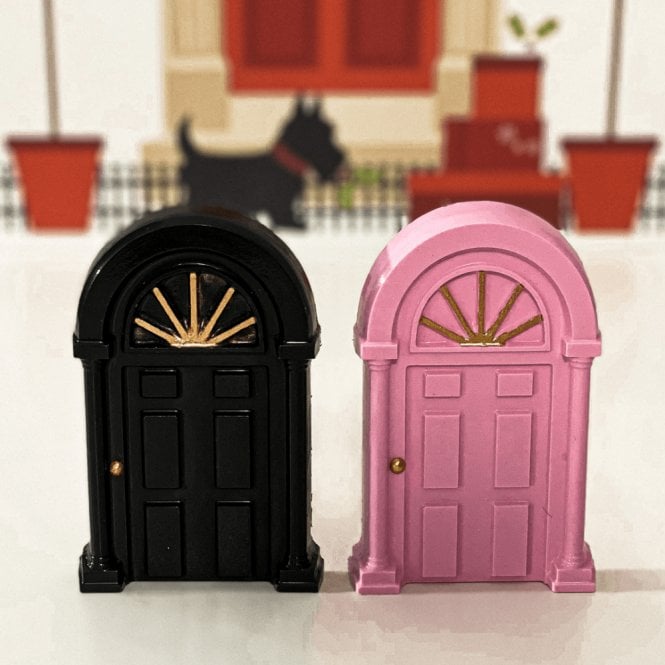 BWB Premium Doorway Delight Bar Mould - Special Chocolate Mould