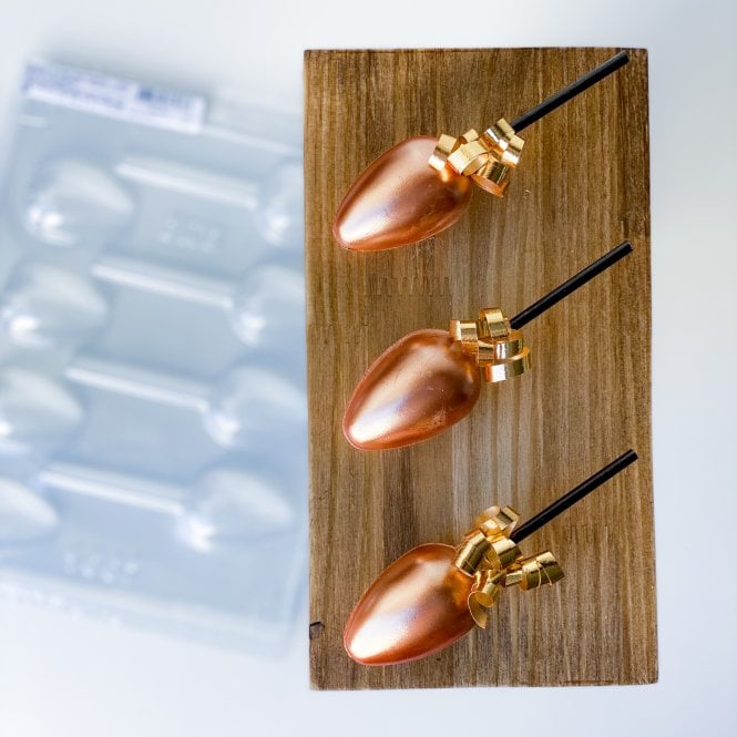 BWB Premium Egg-cellent Pops Chocolate Mould - Simple Chocolate Mould