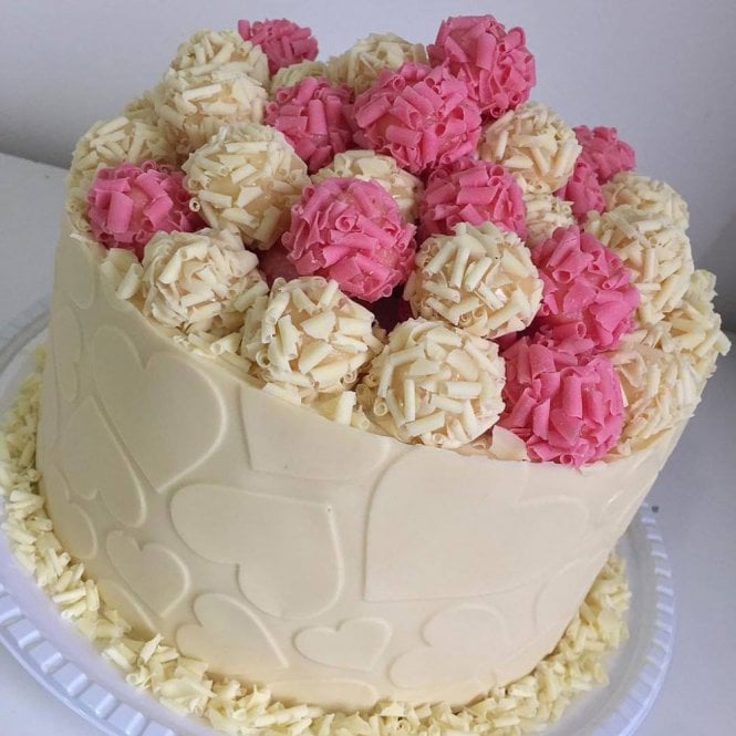 BWB Premium Exquisite Romance: The Texture Plate Heart