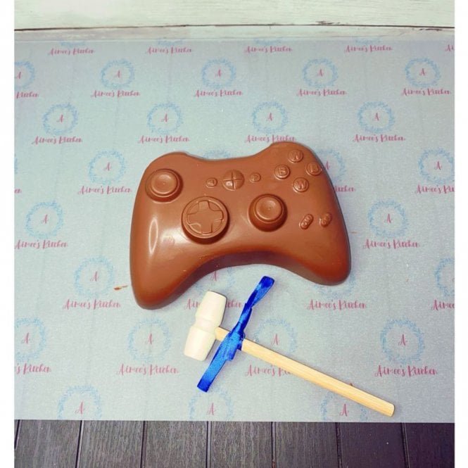 BWB Premium Gamer's Delight X-Box Controller Mould - Special Chocolate Mould