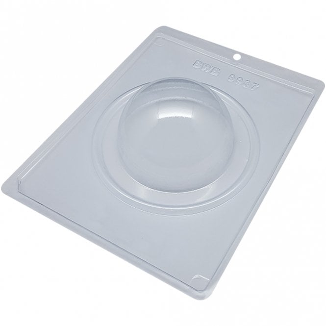 BWB Premium Giant Sphere Marvel Mould - 100mm - Special Chocolate Mould