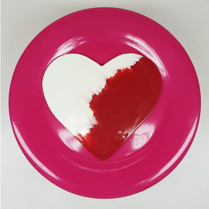 BWB Premium Heart Bar Bliss Chocolate Mould - Simple Chocolate Mould