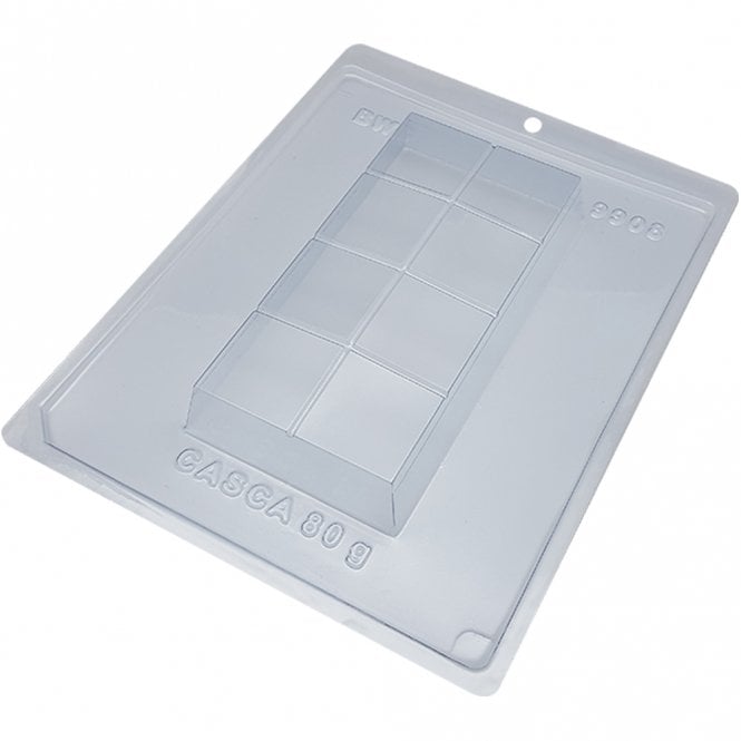 BWB Premium Indulgence Bar Mould - Special Chocolate Mould