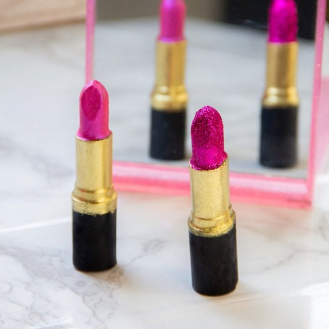 BWB Premium Lipstick Elegance Mould - 4 Cavity - Special Chocolate Mould