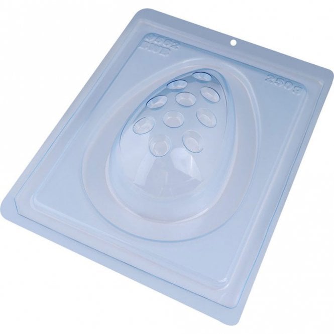 BWB Premium Little Ballerina Egg Delight - 250g - Special Chocolate Mould