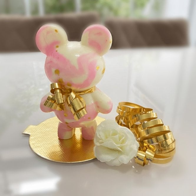 BWB Premium Medium Bear Hug Mould - Special Chocolate Mould