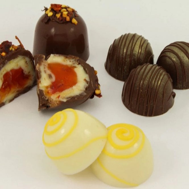 BWB Premium Mini Truffle Euphoria - 30g - 5 Cavity - Special Chocolate Mould