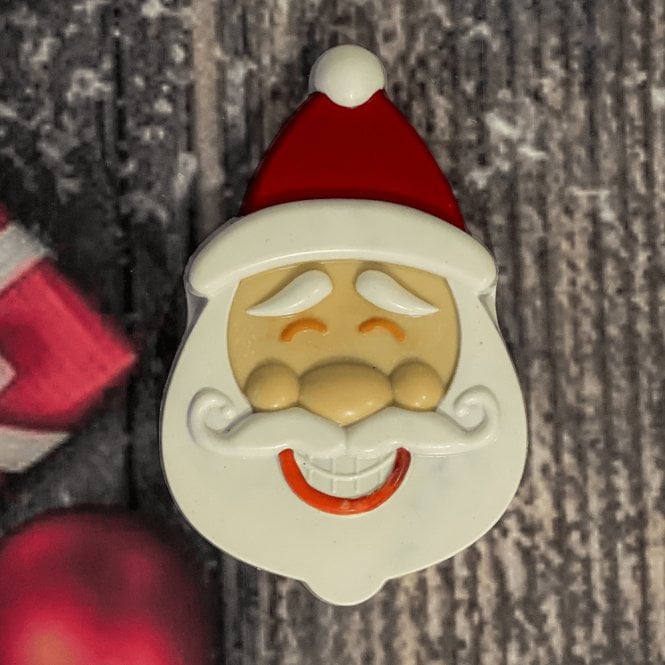 BWB Premium Santa Claus Face - Type 3 Mould - Special Chocolate Mould