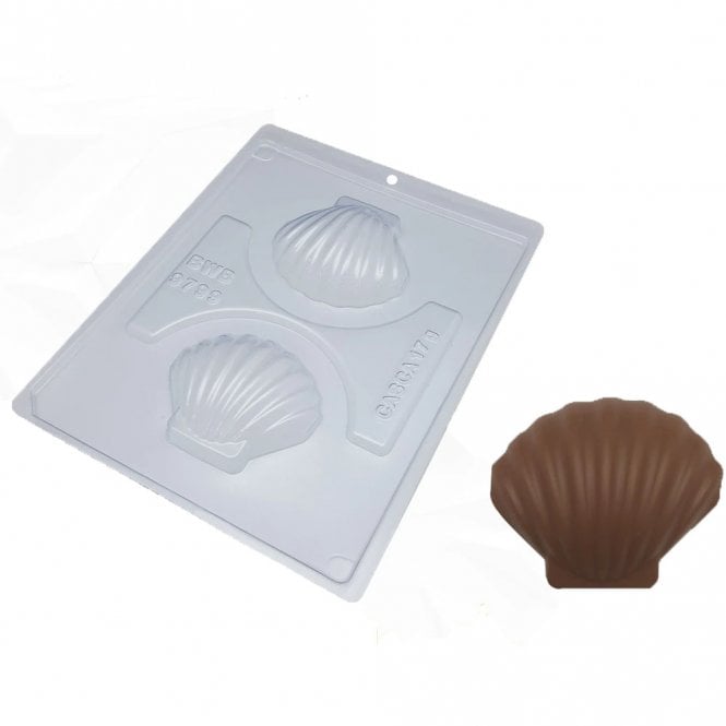 BWB Premium Serenity Medium Shell - Special Chocolate Mould